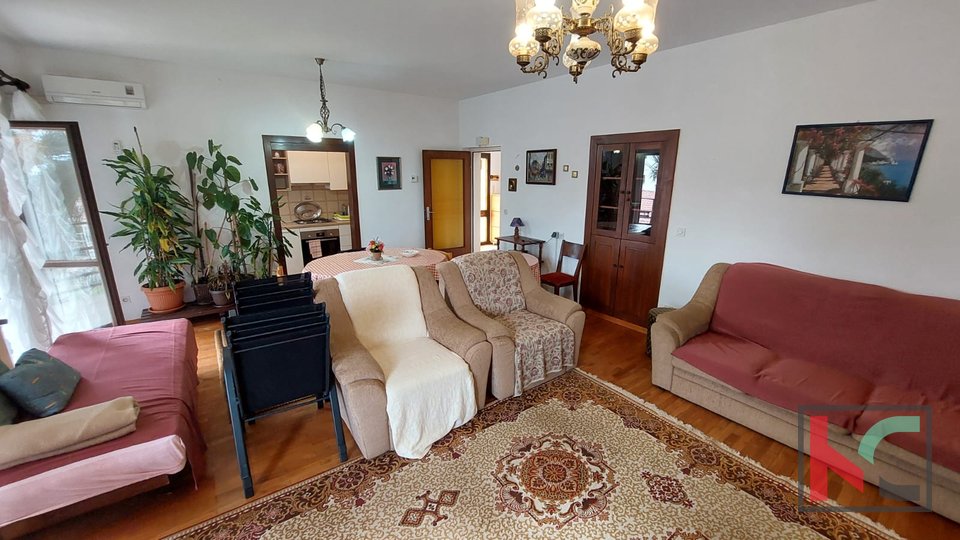 Istria, Premantura, appartamento con 2 camere da letto 103,18 m2 a 400 metri dalla spiaggia, #vendita