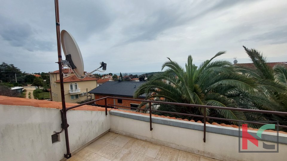Istria, Premantura, appartamento con 2 camere da letto 68,92 m2, a 400 metri dalla spiaggia, #vendita