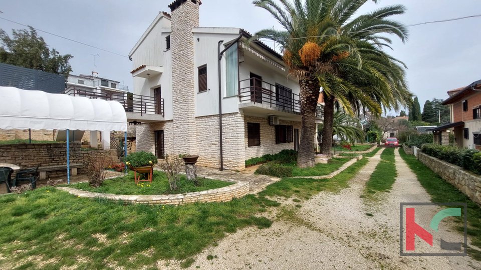 Istria, Premantura, apartment 1 bedroom + living room 70.08 m2, 400 meters from the beach, #sale