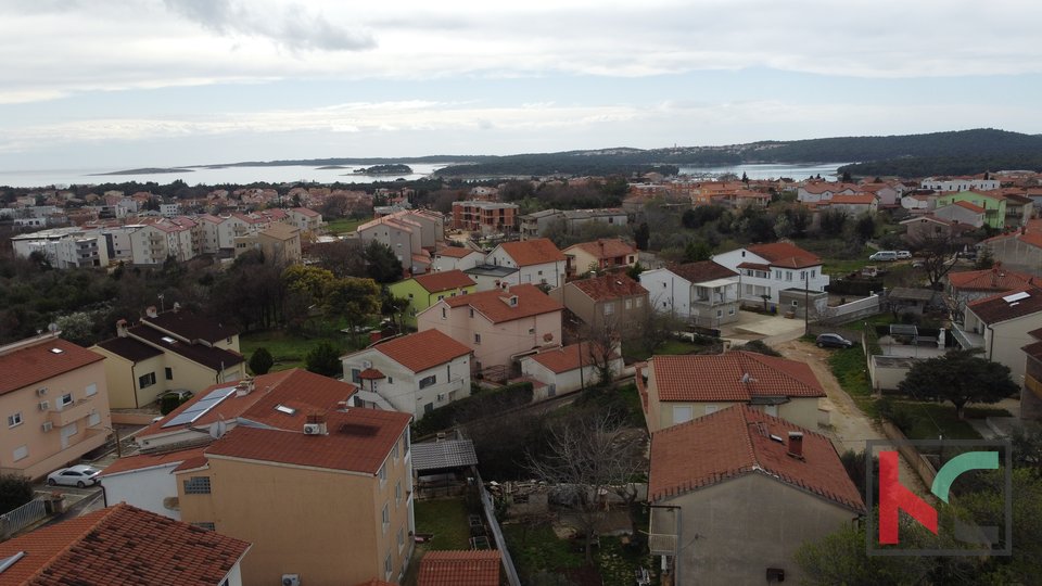 Istria, Medulin, apartment 83.44 m2 m2 on the ground floor with a swimming pool and garden 209.40 m2, #sale