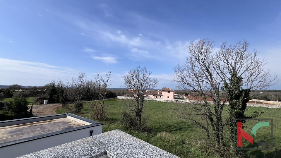 Istra, Galižana, samostojna hiša s pogledom na Brione #prodaja