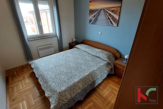 Istria, Medolino, appartamento 1 camera da letto + soggiorno 41,81 m2, #vendita