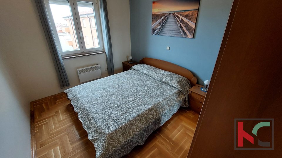 Istria, Medulin, apartment 1 bedroom + living room 41.81 m2, #sale