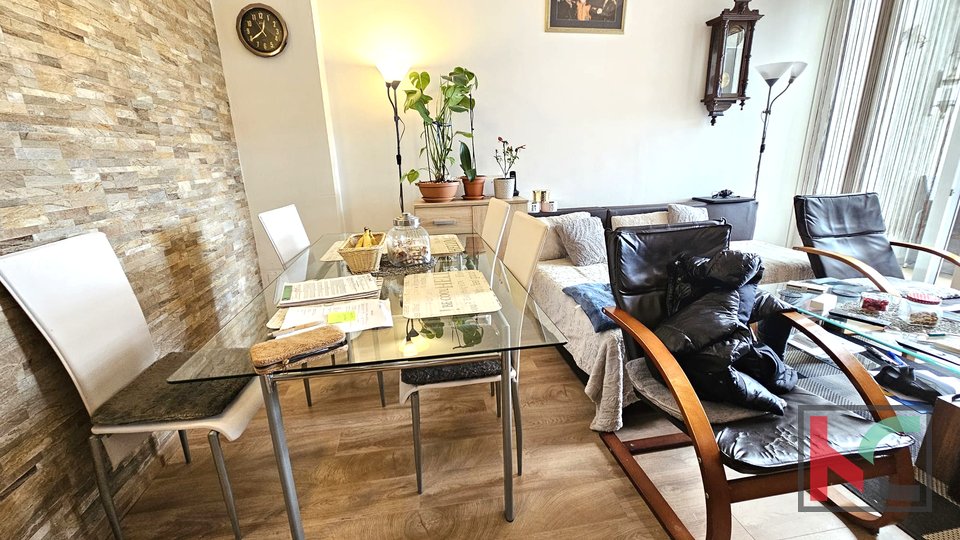Istrien, Červar Porat, zweistöckige Wohnung mit drei Schlafzimmern #Verkauf
