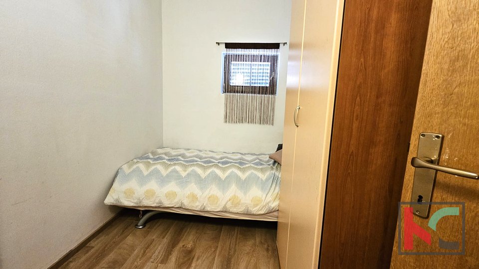 Istrien, Červar Porat, zweistöckige Wohnung mit drei Schlafzimmern #Verkauf