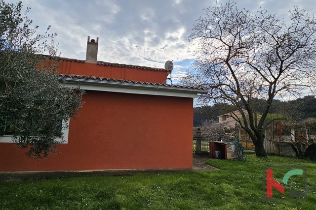 Istria, Pula, detached house with a spacious garden 1535m2 #sale