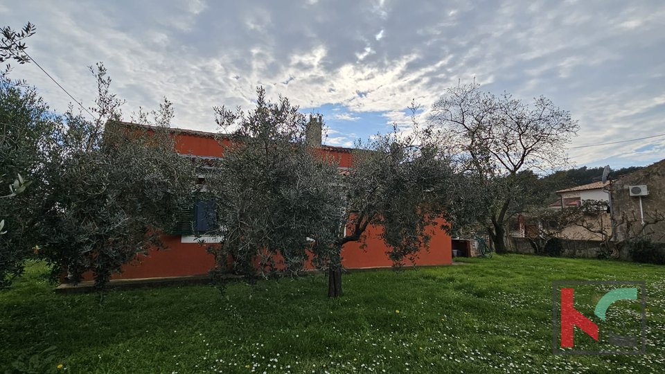Istra, Pula, samostojna hiša s prostornim vrtom 1535m2 #prodaja