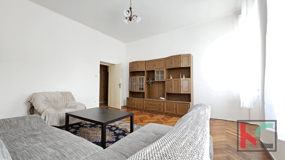 Istria, Pula, center, apartment 2SS+DB 73.36m2, #sale