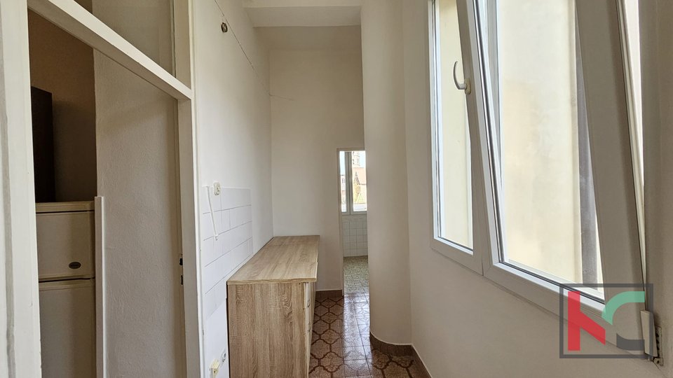 Istria, Pula, center, apartment 2SS+DB 73.36m2, #sale