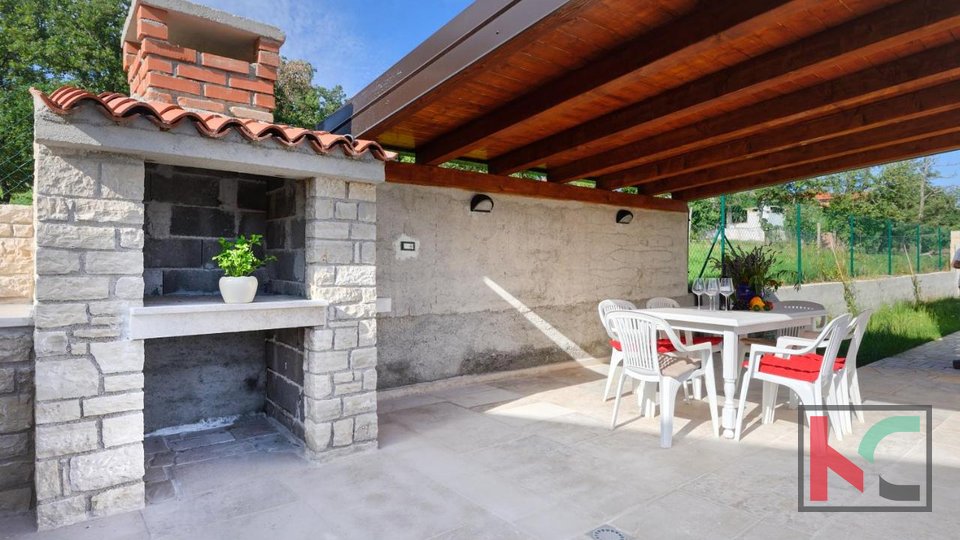 Istria, Poreč area, villa with pool 160 m2 in a quiet location, #sale