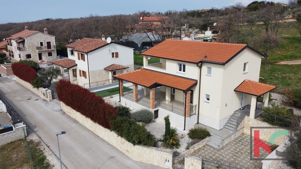 Istria, Poreč area, villa with pool 160 m2 in a quiet location, #sale