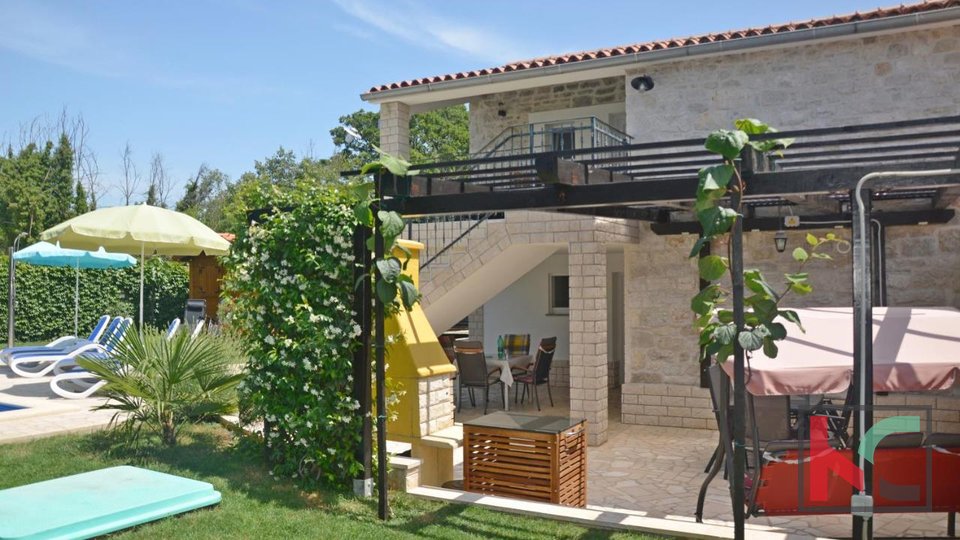 Istria, Poreč, detached house 126m2 with a garden of 490m2 #sale