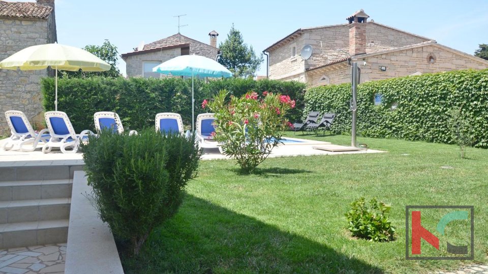 Istria, Poreč, detached house 126m2 with a garden of 490m2 #sale