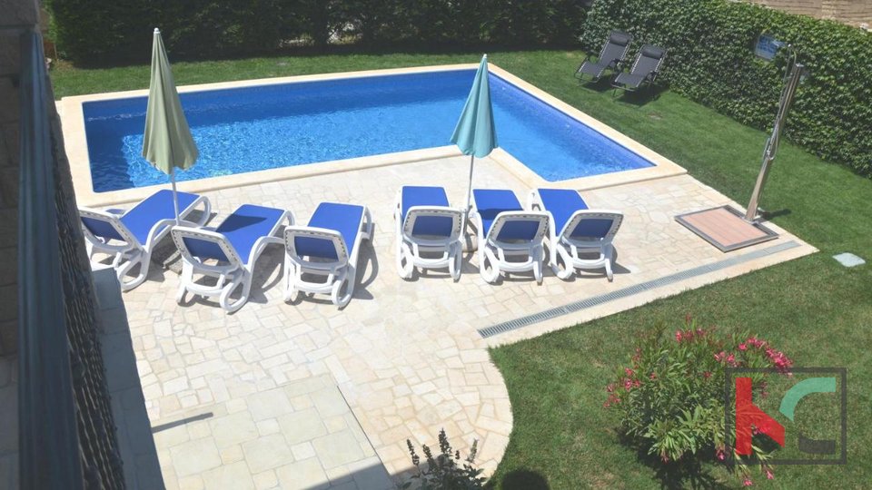 Istria, Poreč, detached house 126m2 with a garden of 490m2 #sale