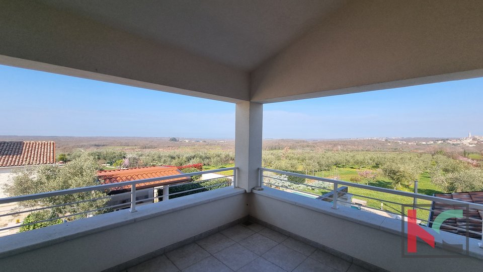 Istrien, Raum Poreč, Villa 166 m2 mit Panoramablick auf das Meer, #Verkauf