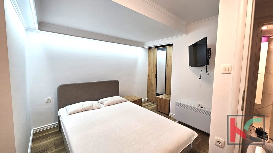 Apartment, 38 m2, For Sale, Rovinj