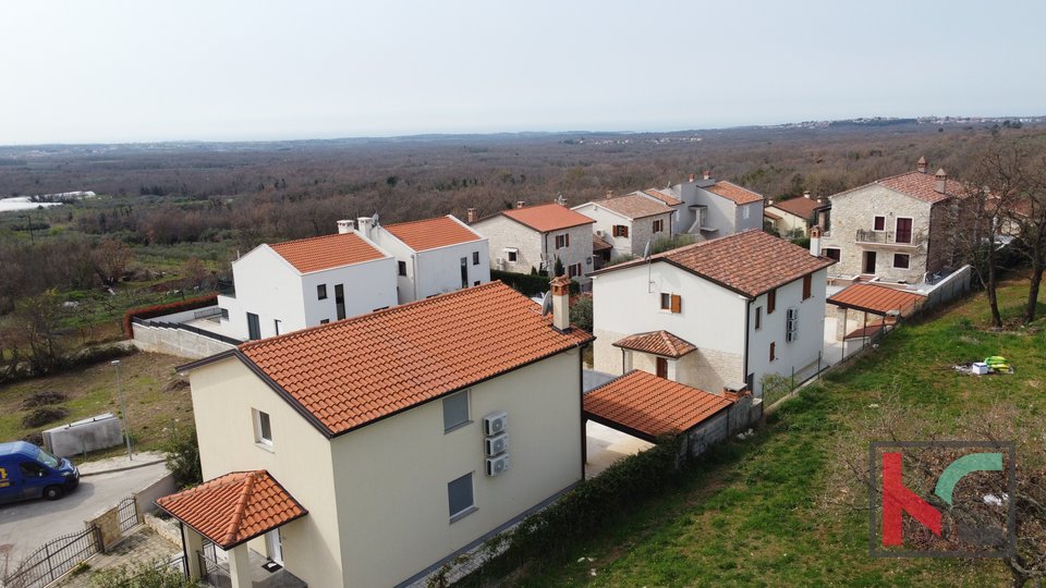 Istria, Poreč area, villa with pool 180 m2 in a quiet location, #sale