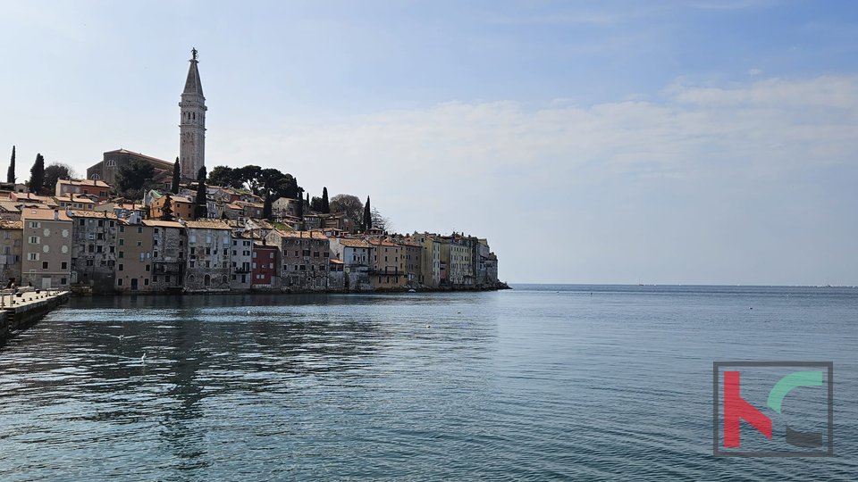 Rovinj, four-room apartment in a great location of 95m2 #sale
