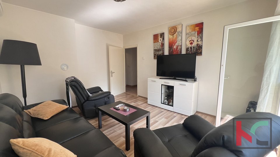 Pula, Stoja, apartment 51.79 m2, top location #sale