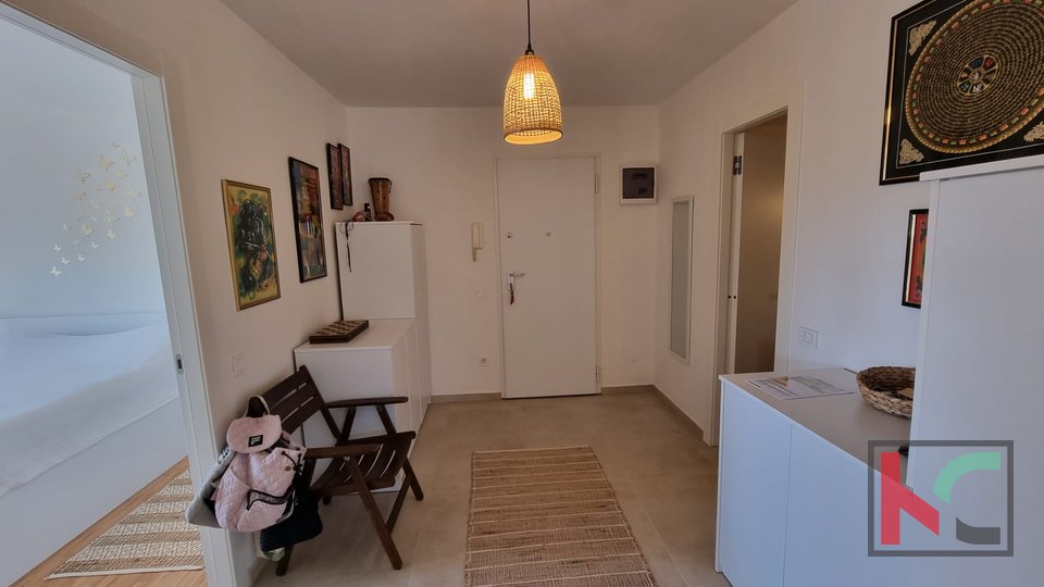 Pula, Kaštanjer, modern, completely renovated apartment 58.86m2 #sale
