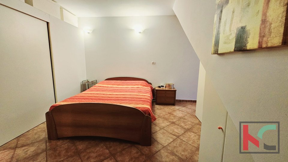 Istria, Rovigno, appartamento in ottima posizione, #vendita di 61,50 m2