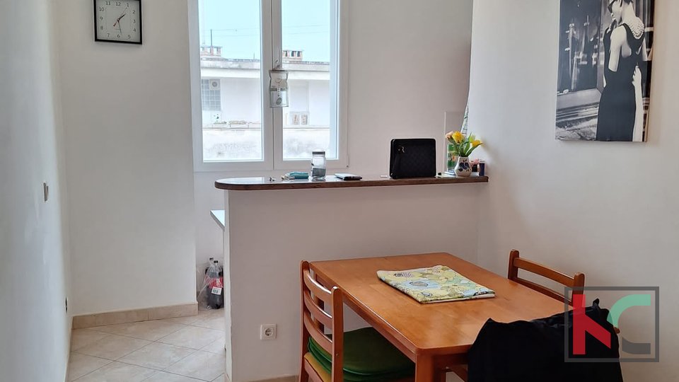 Pula, Center, two-room apartment near the Arena #sale
