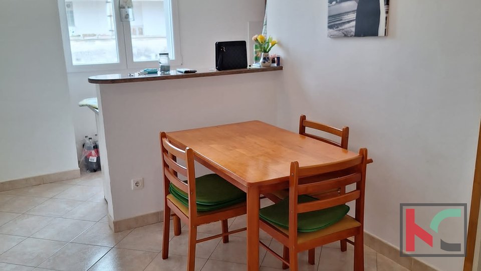 Pula, Center, two-room apartment near the Arena #sale
