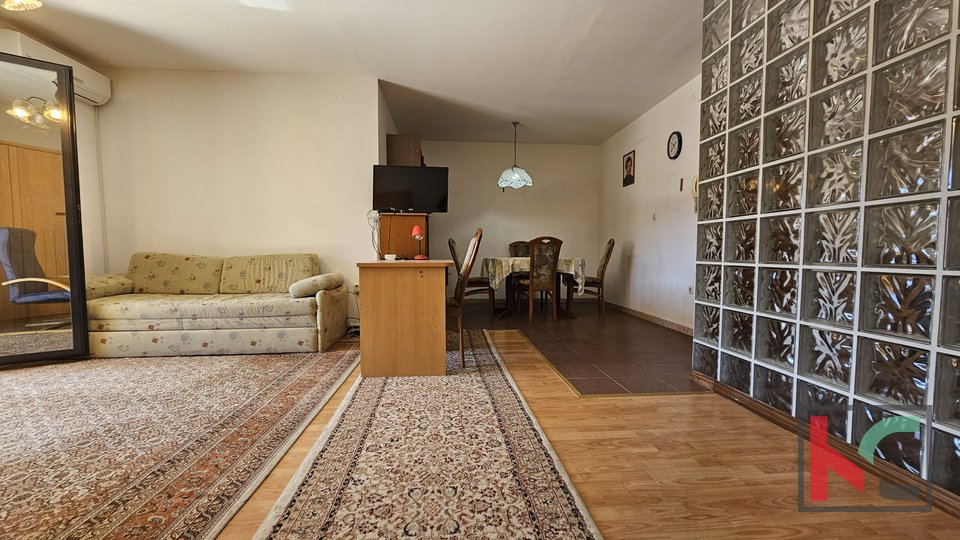 Pula, Vidikovac, two bedroom apartment 59,45m2 with elevator