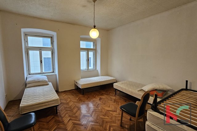 Istria, Pola, Centro, appartamento 1 camera da letto + soggiorno 46,78 m2, #vendita