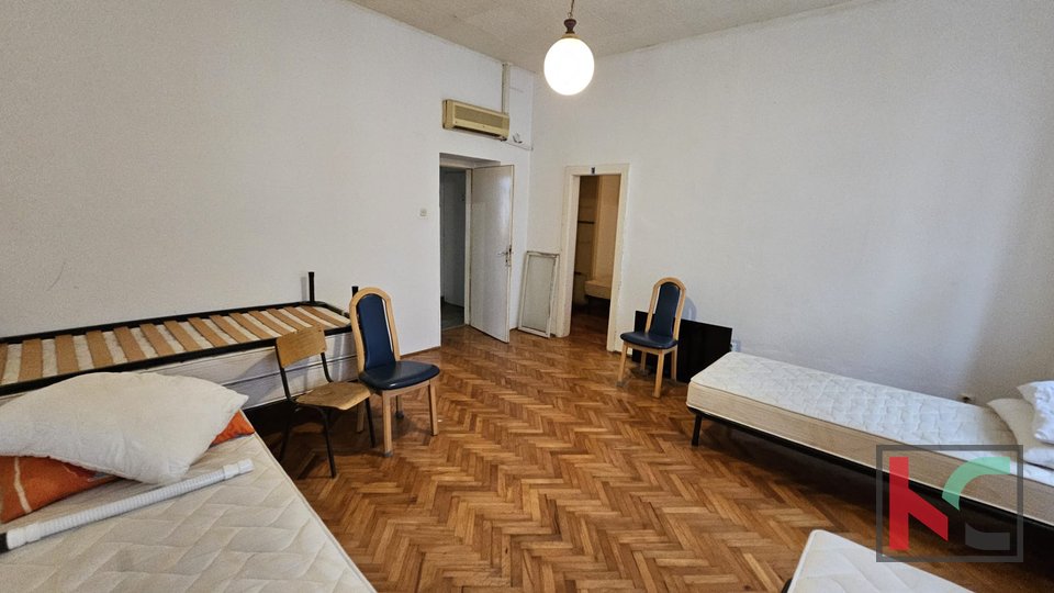 Istria, Pula, Center, apartment 1 bedroom + living room 46.78 m2, #sale