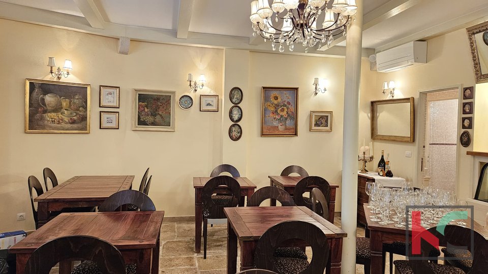Rovigno, un ristorante nel cuore di Rovigno #sale