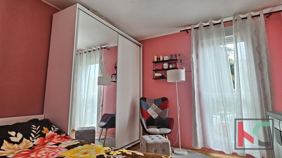 Pula, Veruda, four-room apartment 80m2 #sale
