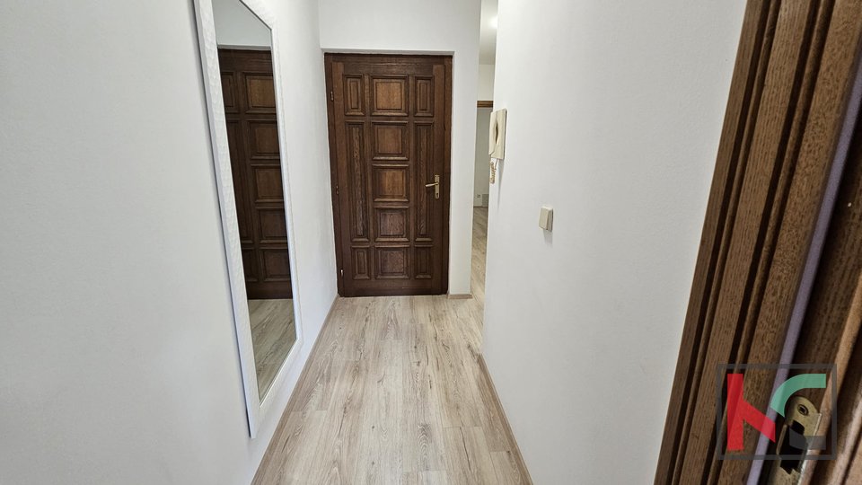 Štinjan, piano terra, appartamento trilocale 62m2 #vendita