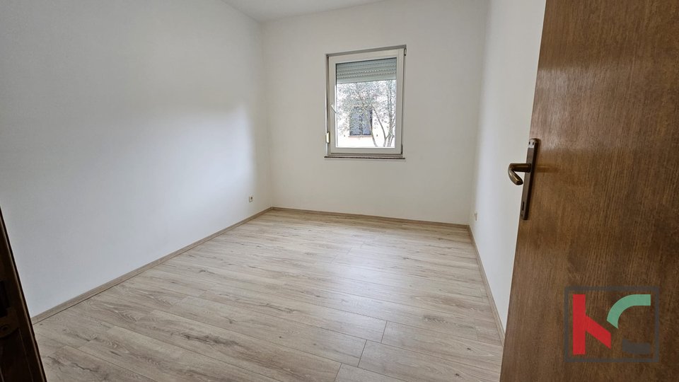 Štinjan, ground floor, three-room apartment 62m2 #sale
