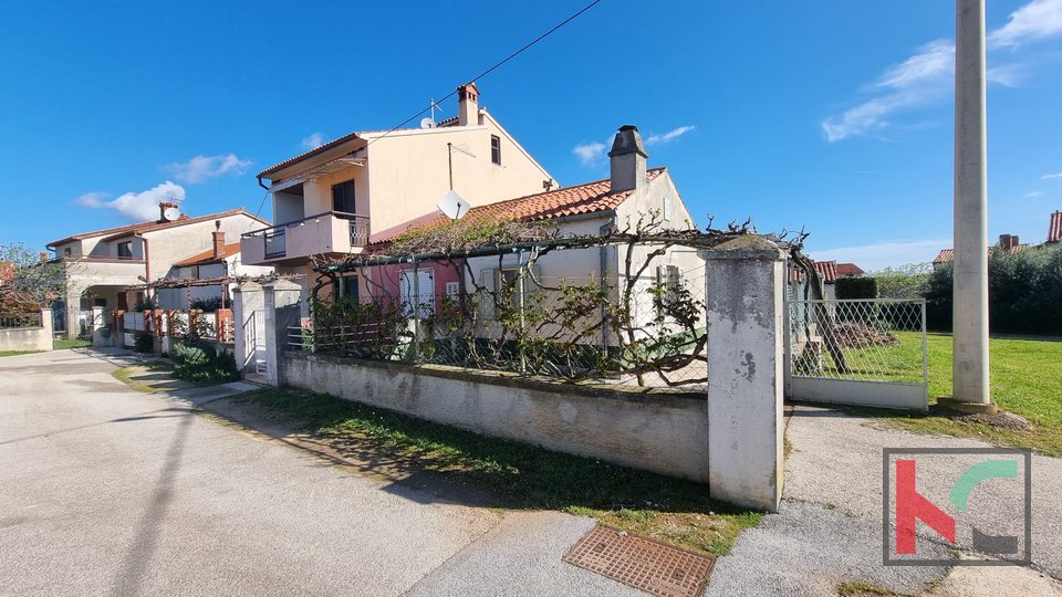 Istria, Banjole, casa 48m2 con giardino 125m2, da adattare, #vendita