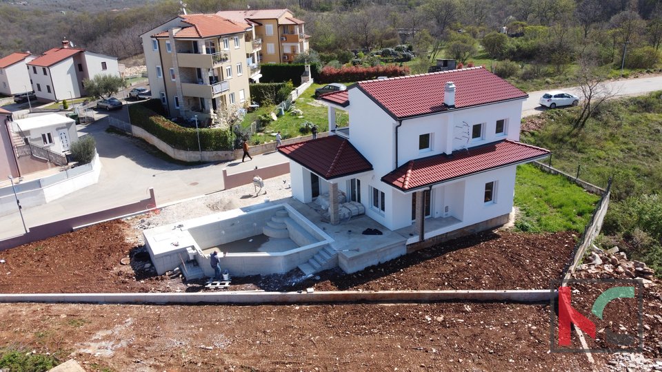 Istra, Buje, Kuća s bazenom u lijepom Istarskom krajoliku, #prodaja