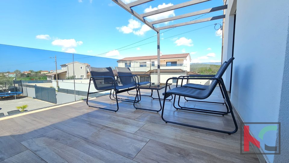 Istrien, Loborika, Ferienhaus mit Pool und Garten, komplett und modern eingerichtet, 6 Schlafzimmer, #Verkauf