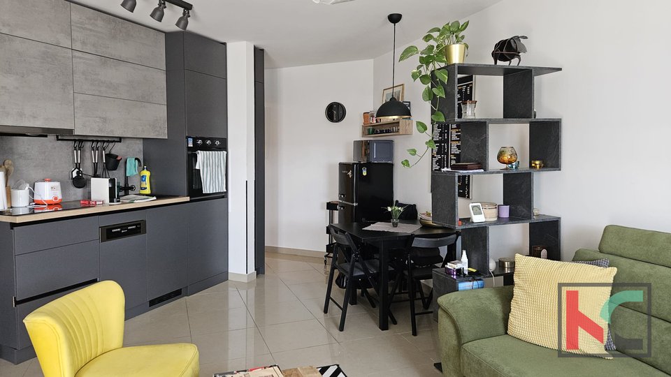 Rovinj, beautiful two-story designer apartment 52m2 with parking space #sale