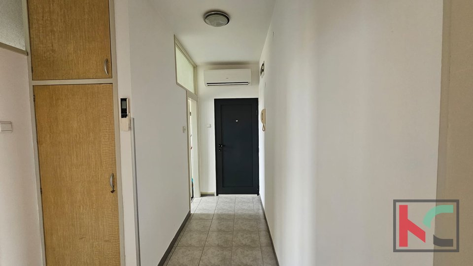 Истрия, Фажана, двухкомнатная квартира, второй этаж, 100м до пляжа, #продажа