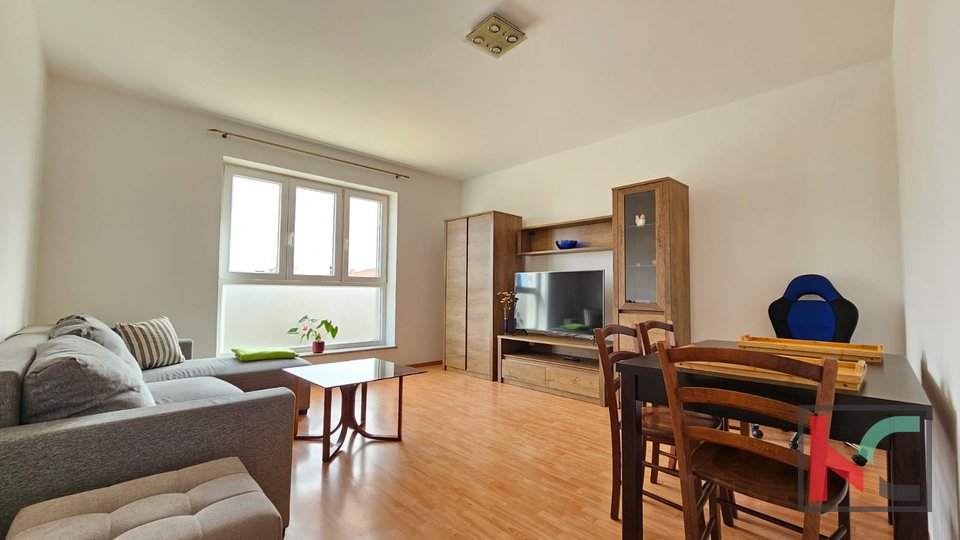 Istra, Fažana, dvosobno stanovanje, drugo nadstropje, 100m do plaže, #prodaja