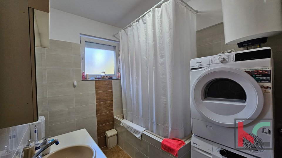 Istrien, Fažana, Valbandon, modern eingerichtete Wohnung 88,23 m2 mit drei Schlafzimmern und zwei Bädern, #Verkauf