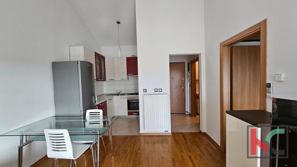 Istria, Pola, appartamento in nuova costruzione, 1 camera da letto + soggiorno, #vendita