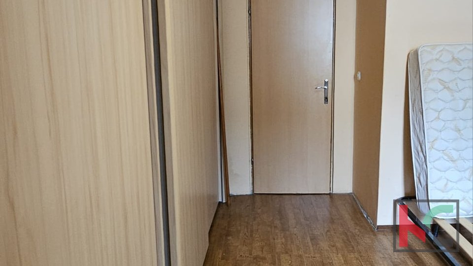 Istria, Pola, piccolo appartamento in vendita nel centro cittadino più ampio