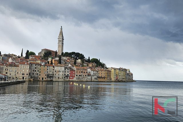 Rovinj, three-room apartment in a great location with a garage owned by #prodaja