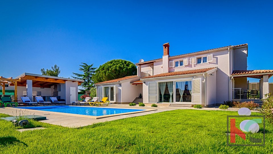 Istria, Fasana, villa per vacanze 220m2 #in vendita