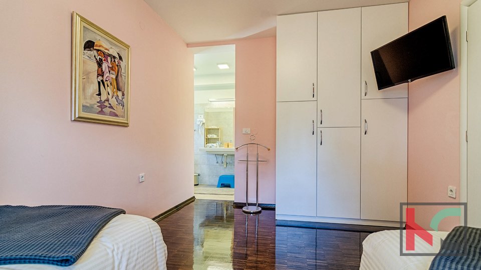Istria, Fasana, villa per vacanze 220m2 #in vendita