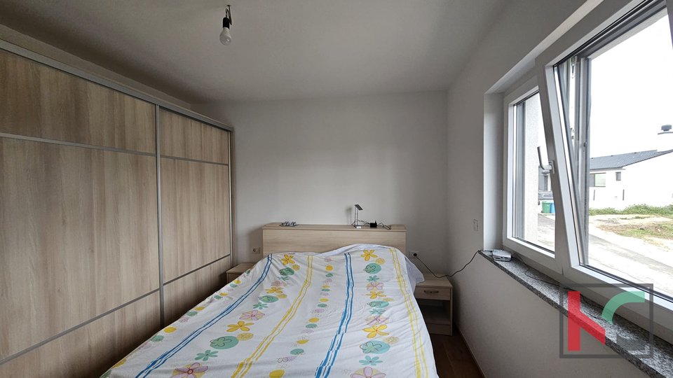 Istrien, Pula, Wohnung 2SS+DB mit Terrasse, Neubau, #Verkauf