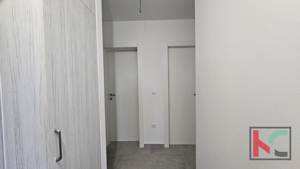 Istrien, Pula, Wohnung 2SS+DB mit Terrasse, Neubau, #Verkauf