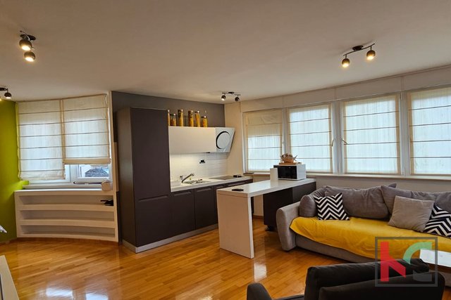 Istra, Pula, Monte Magno, udobno stanovanje 1s + kopalnica s teraso 74,30 m2, bazen, #prodaja