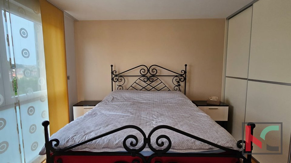 Istrien, Pula, Monte Magno, komfortable Wohnung 1 Schlafzimmer + Badezimmer mit Terrasse 74,30 m2, Swimmingpool, #Verkauf